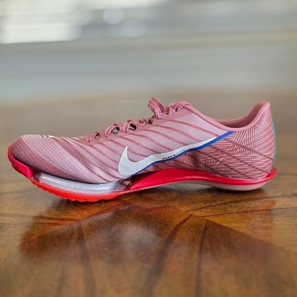 Nike Air Zoom Maxfly 2 Armory Pack HQ2058-600 Women's 9.5 Track & Field Spikes - Picture 10 of 14